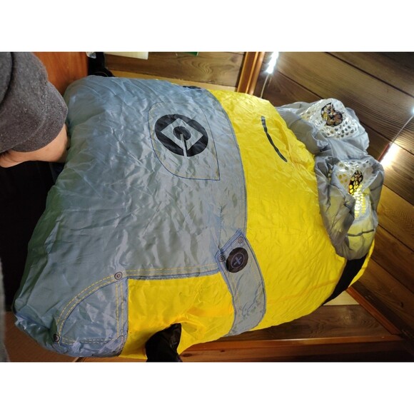 Bob Inflatable Minions Despicable Me Movie Halloween Child Costume - Picture 11 of 12